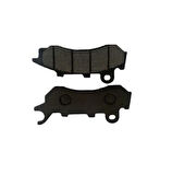 Motospartan Ön Disk Balatası Rks Bıtter 125 Cc Sfa723