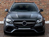 Mercedes W213 2016-2019 E63 Uyumlu Panjur - Gri