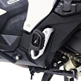 Gp Kompozit Basamak Siyah Honda X-adv 2021-2024