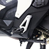 Gp Kompozit Basamak Siyah Honda X-adv 2021-2024