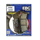 Ebc Fren Balatası Sfa388 2012-2014 Honda Nc 700 Dc Integra Uyumlu Ön Fren Balatası