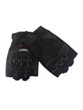 Ones Agaın Parmaksız Eldiven Mg07d Siyah LARGE