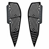 Gp Kompozit Basamak Alüminyum Yamaha Xmax 250 Tech / Iron Max 2018-2024