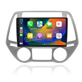 GOVİMAKS HYUNDAİ İ20 2009-2014 8 GB RAM 128 GB HAFIZA ANDROID MULTIMEDIA TEYP GV00