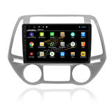 GOVİMAKS HYUNDAİ İ20 2009-2014 8 GB RAM 128 GB HAFIZA ANDROID MULTIMEDIA TEYP GV00