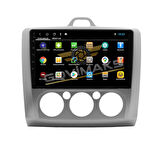 FORD FOCUS 2 2006-2011 MANUEL 6 GB RAM 128 GB HAFIZA ANDROID MULTIMEDIA TEYP