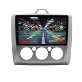 FORD FOCUS 2 2006-2011 MANUEL 6 GB RAM 128 GB HAFIZA ANDROID MULTIMEDIA TEYP