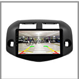 GOVİMAKS TOYOTA RAV4 2007-2012  4 GB RAM 64 GB HAFIZA ANDROID MULTIMEDIA TEYP