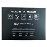 Okuma Wave X-8000 3+1BB Surf Olta Makinesi