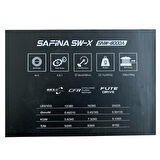 Okuma Safina SW-X SNW-8000A 4BB+1RB Olta Makinesi