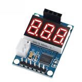 HC-SR04 Ultrasonik Sensör Ölçüm Modülü