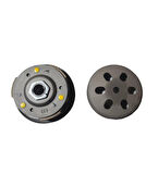 Motospartan Arka Varyatör Komple (orj) 23010-k69-601-m1 Honda Actıva 125 S