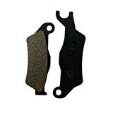 Motospartan Ön Fren Disk Balatası Sfa732 Hero Dash 125i 2022-23
