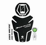 Gogo Tank Pad Karbon Bajaj Dominar 400 2017-2023