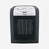 2 Kademeli Seramik Fanlı Isıtıcı 1800W