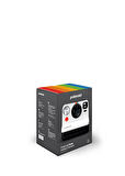 Polaroid Now Genaration 2 Siyah Beyaz Fotoğraf Makinesi