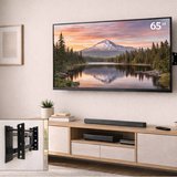 65 INC - 32 INC - 65 INC LCD LED SABİT TV ASKI APARATI 82X165CM BS-70 (2)