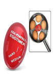 Renk Değiştiren Yumurta Zamanlayıcı Egg Timer  Yumurta Haşlama Derece Göstergesi
