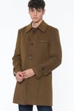 PLT7226 DEWBERRY BATTAL PALTO-CAMEL