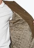 PLT7226 DEWBERRY BATTAL PALTO-CAMEL