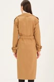 Z6737 DEWBERRY BAYAN TRENÇKOT-CAMEL