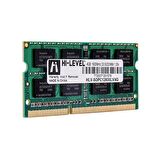 HI-LEVEL 4GB DDR3 1600MHZ NOTEBOOK RAM VALUE HLV-SOPC12800LV/4G 1.35volt (Low Voltage)
