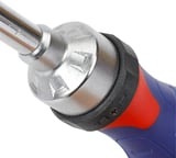 WP200524 14 Parça Profesyonel CR-V Cırcırlı Bits Tornavida Seti