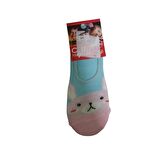 YUMURCAK KIZ ÇOCUK BABET ÇORAP 0610