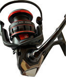 Okuma Ceymar HD CHD-3000A Matt Black 7+1BB Spin Olta Makinesi