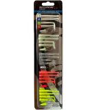 Savage Gear Lrf Mini Sandeel Kit 25 Adet Suni Silikon Yem 20+5