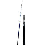 Okuma Trio Force 197cm 90-210gr 1+1 Parça Tekne Kamışı