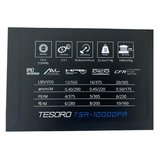 Okuma Tesoro TSR-10000PA 12+1BB Jig Olta Makinesi