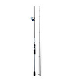 Okuma Helios SX Spin 274cm 15-45gr 2 Parça Spin Olta Kamışı