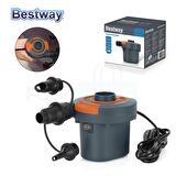 Bestway 62139 Çift Fonksiyonlu Elektrikli Havuz, Bot Pompası