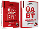 Yediiklim 2026 ÖABT MEB-AGS Tarih Öğretmenliği Konu Anlatımı + Soru Bankası 2 li Set - Yasin Korkut Yediiklim Yayınları