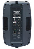 PHONIC JUBI 12 1400W 12" Pasif 2 Yollu Hoparlör