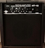 BOR HT- 10 Elektro Gitar Amfisi - 10 Watt Combo | Siyah