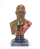 Kratos Büst Model 3