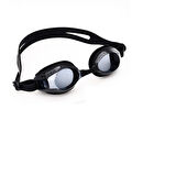 Havuz Deniz Yüzücü Gözlüğü Kutulu UV Korumalı Esnek Burun Yüzme Gözlüğü