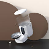 Aqara Akıllı Kamera Hub G2h Pro CH-C01 ve Aqara Akıllı Evcil Hayvan Besleyici C1 PETC1-M01 
