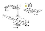 BMW E34 VE E36 FEBİ SOL ŞANZUMAN TAKOZU 24701138427