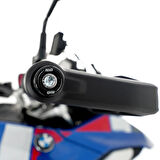RG Racing Gidon Tapası - Bar Ucu Kaydırıcı (BMW R1300 GS/GSA, 1250 GS/GSA, S 1000XR / 13-25 uyumlu)