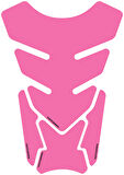 Motografix Plain Quadrapad Pink Tankpad