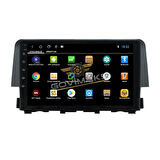 GOVİMAKS HONDA CİVİC FC5  2016 - 2021 2 GB RAM 32 GB HAFIZA ANDROID MULTIMEDIA TEYP