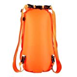 Dry Açık Su Yüzme Şamandıra Çift Hava Yastıklı SWIM BUOY 35L 41x72 Cm 15KG