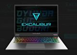 Casper Excalibur G911.1390-DX90A-C 	 Intel Core i9-13900HX RTX 4090 Notebook