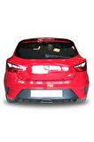 Seat Ibiza 2 Kapı Uyumlu (2008-2016) Spoiler (plastik)
