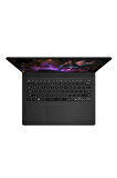 MSI Prestige 14 AI+ Evo Ultra 7 258V 32GB 512GB SSD  14" OLED 2.8K W11P Notebook & PER4 ÇANTA