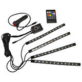 KINGSTAR AYAK ALTI LED AYDINLATMA 12 LED