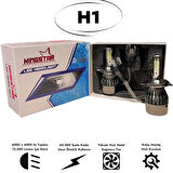 KINGSTAR LED XENON ICEBLUE H1